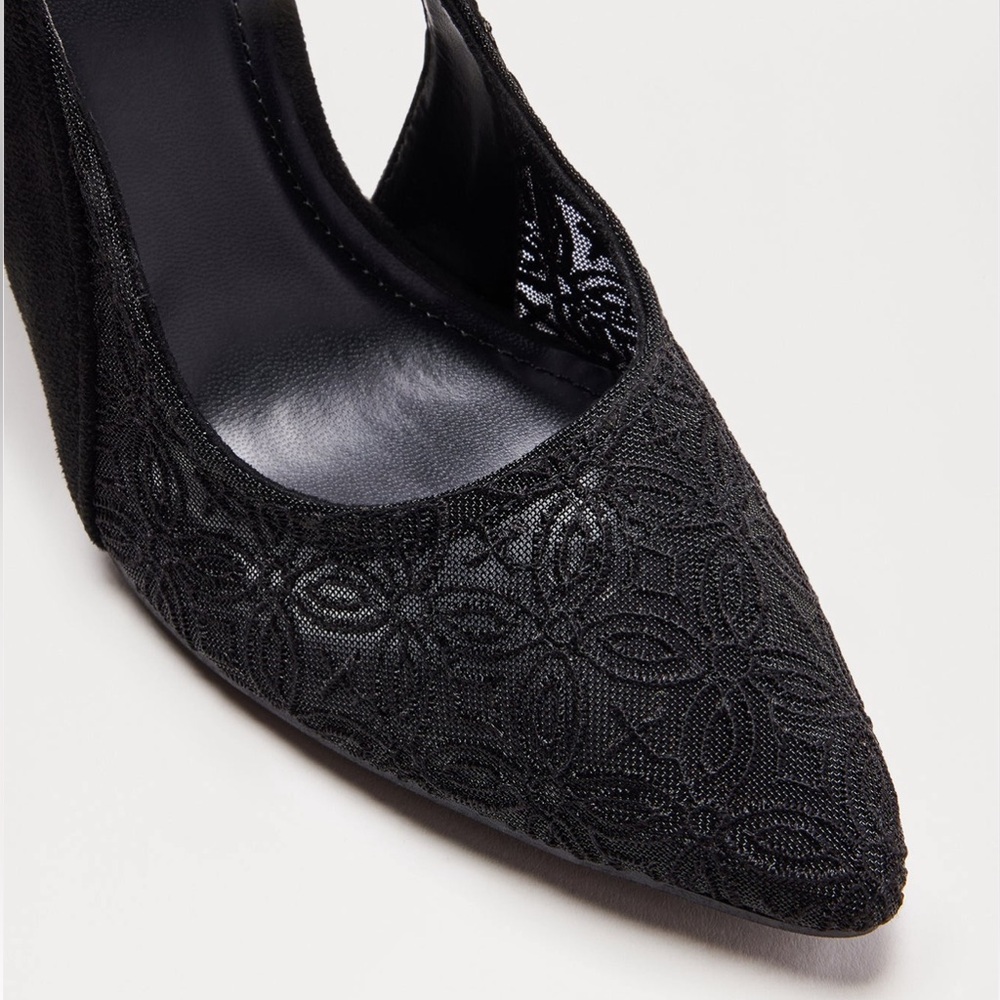 Elvera Slingback Pumps